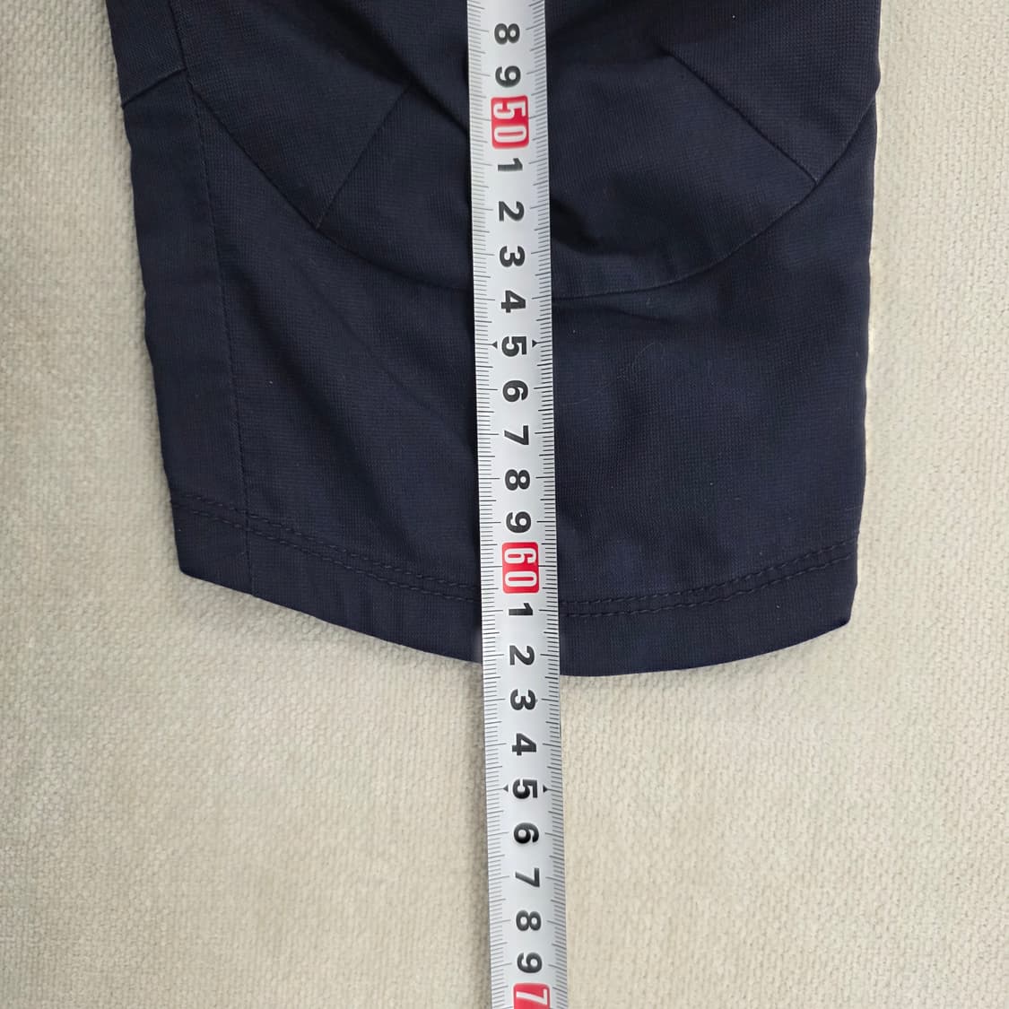 [69-91] 르꼬끄 7부 면바지0219J 상품이미지8