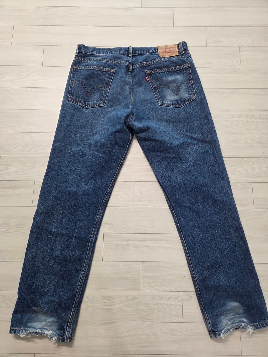 00's 리바이스 505 청바지 판매 상품이미지2