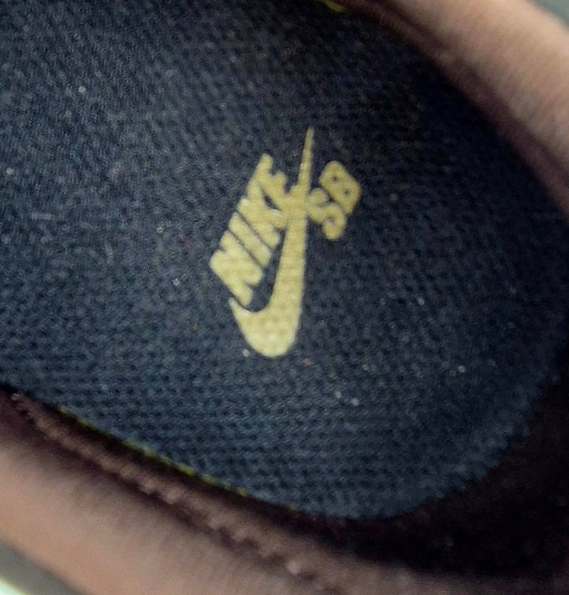 나이키 SB 로우컷 스니커즈 미사용품 255mm 상품이미지10