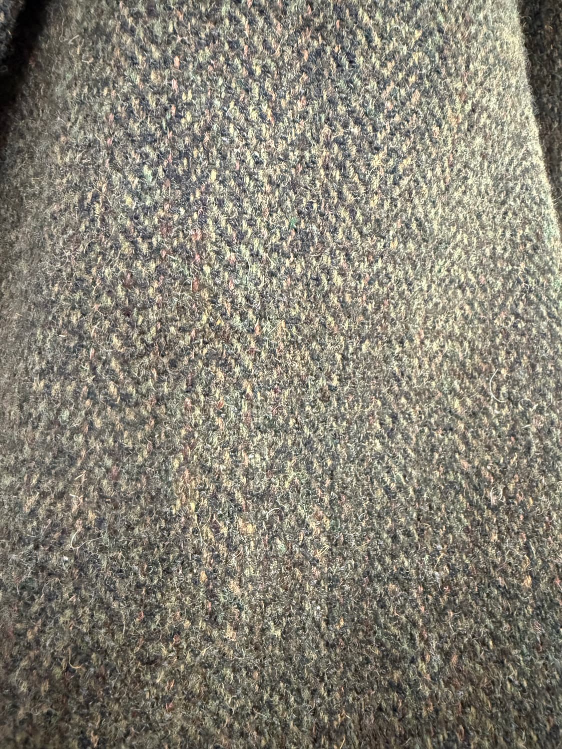 스튜디오톰보이 헤링본 울 자켓 상품이미지6