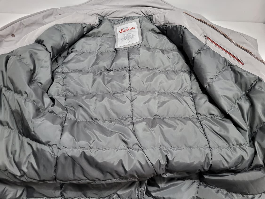 OLZEN 올젠 웨일즈 코트 다운 패딩 맥코트 / 남 95
 상품이미지8