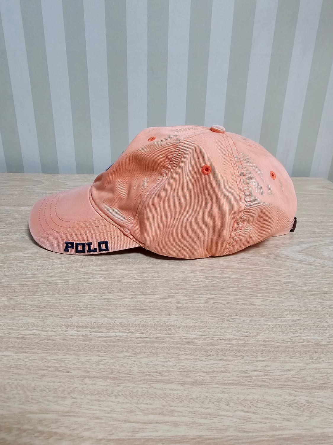 폴로 모자 볼캡 코튼 FREE 상품이미지4