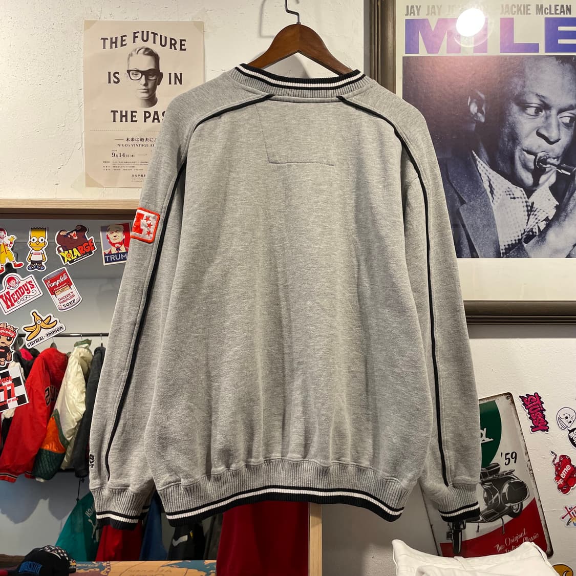 90s 리 피츠버그 스틸러스 스웻셔츠 맨투맨 2XL 상품이미지2