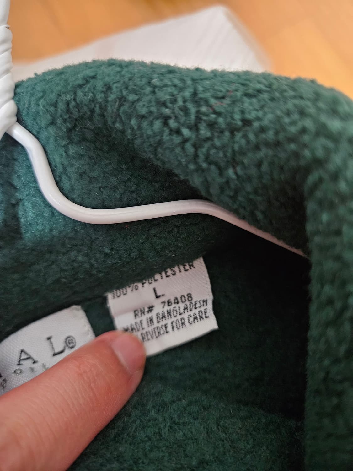 크리스마스 빈티지 겨울 가디건 상품이미지3