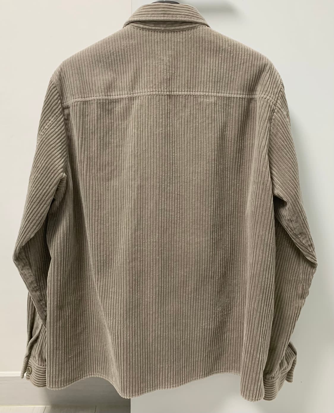 [COS] 코듀로이 셔츠 상품이미지2