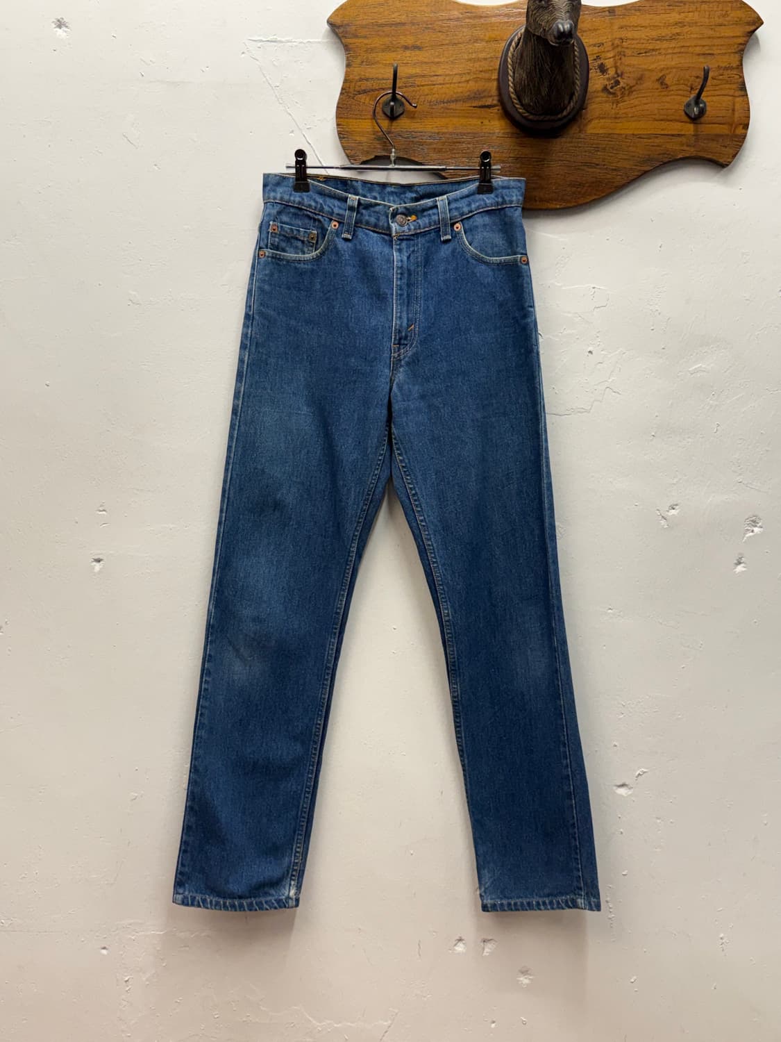 90s USA Levi's 510 Slim Denim Pants 상품이미지5