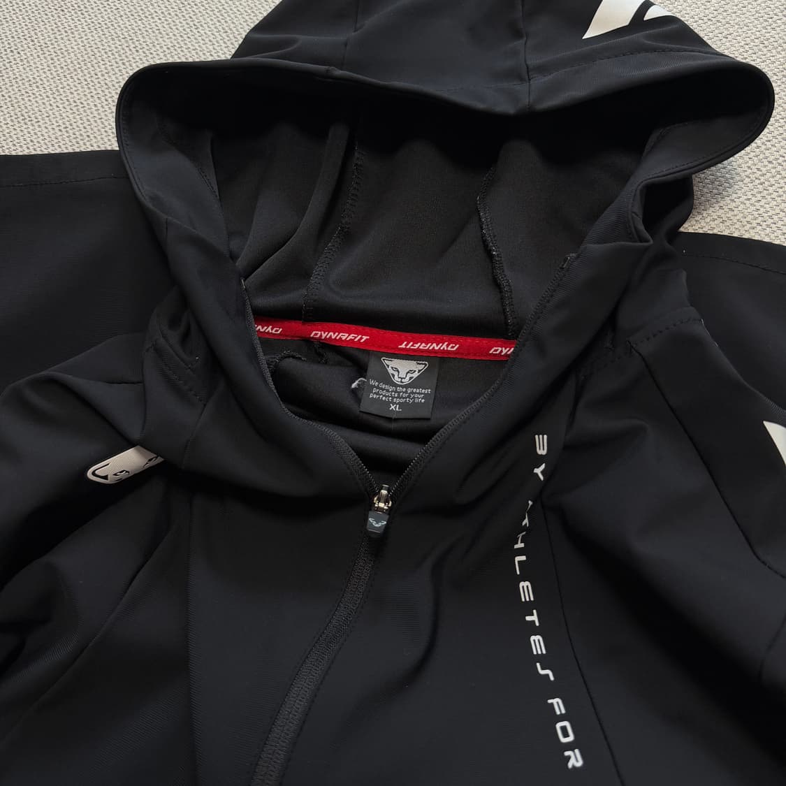 다이나핏 트레이닝 후디 자켓 상품이미지3