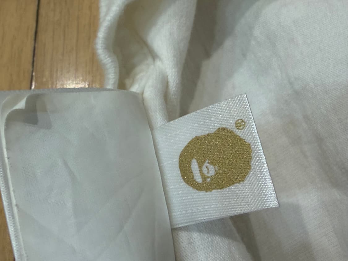 베이프 반팔 m 상품이미지4