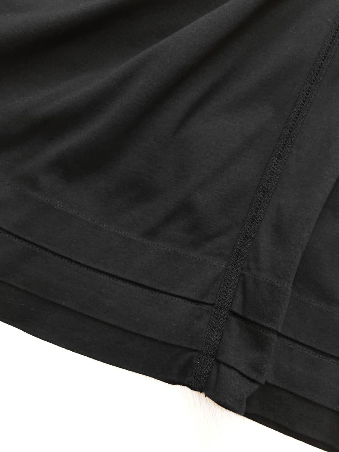 Japan Mini Corsage Appliqué Skirt 상품이미지9