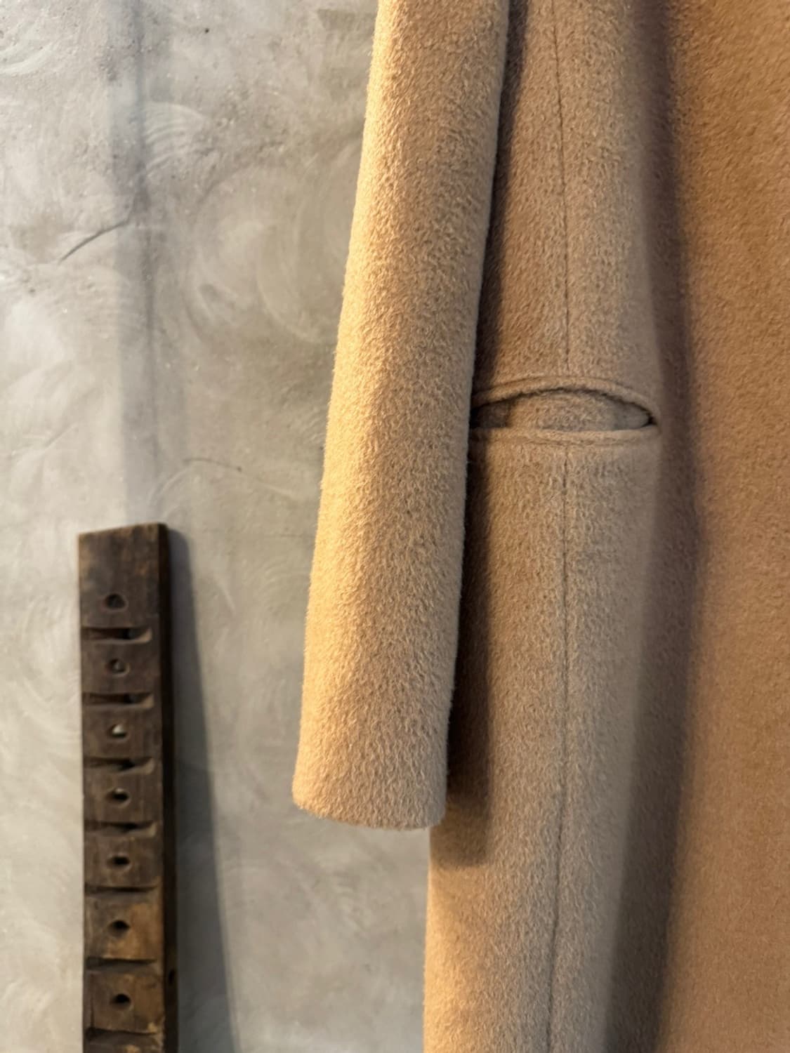 마인 카멜 코트 55~66 상품이미지6