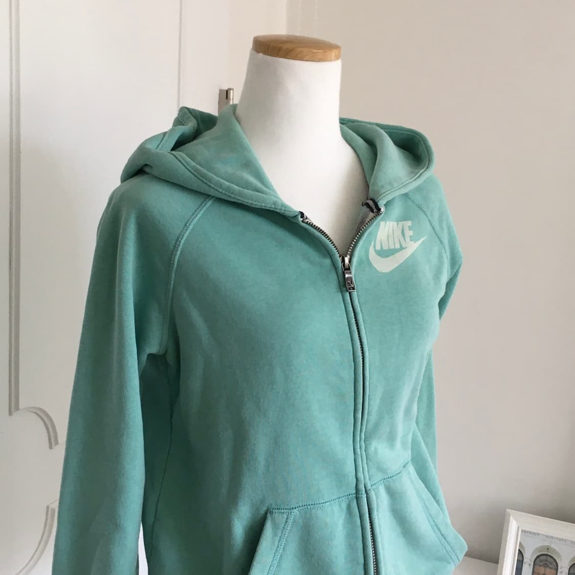 나이키 민트 후드집업 상품이미지2