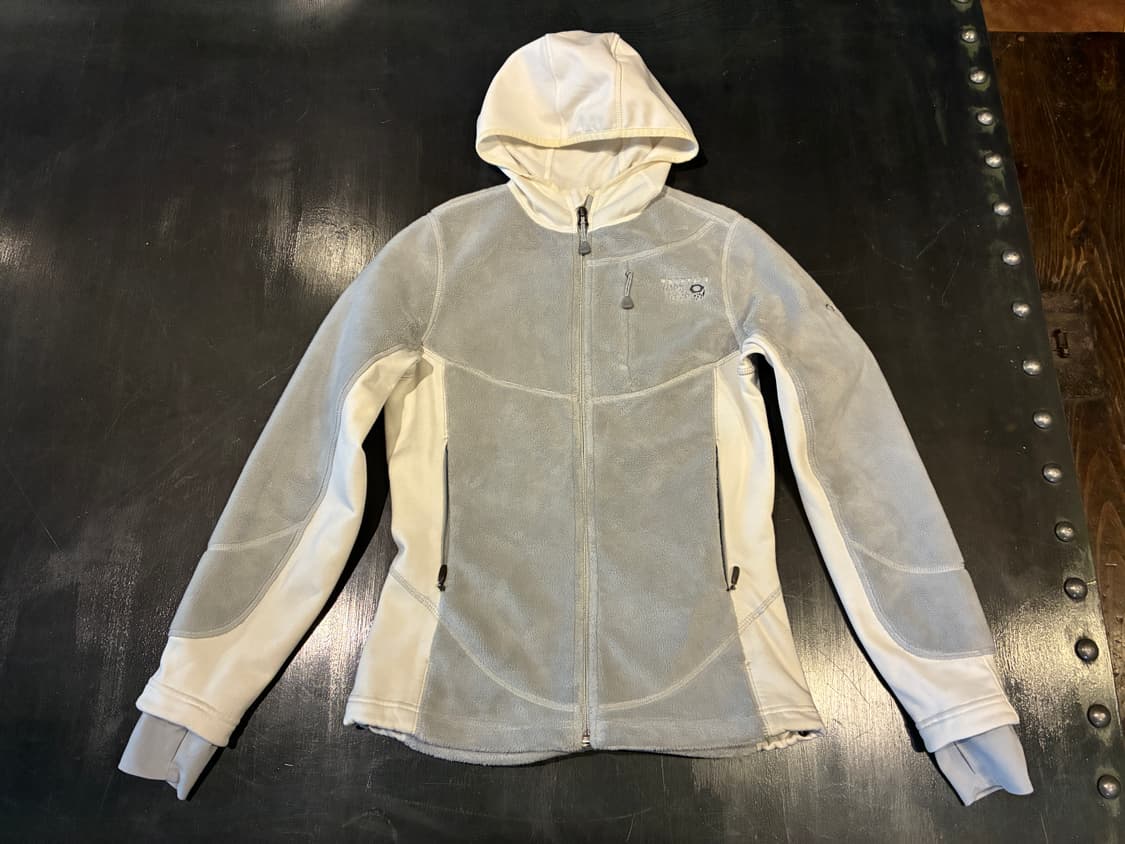 XS) 마운틴하드웨어 플리스 후드집업 상품이미지1