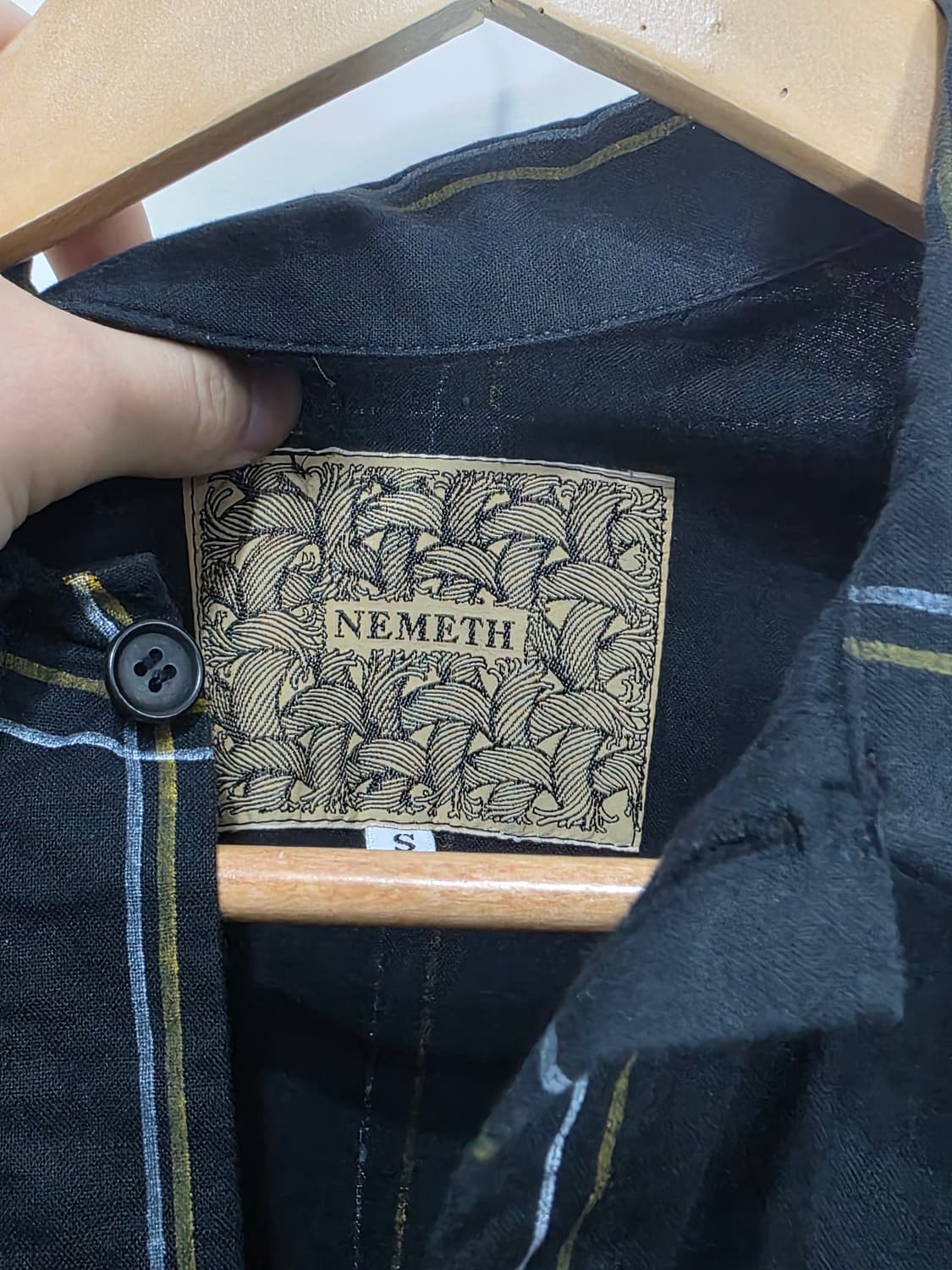 Christoper nemeth 4 pocket shirt  상품이미지5