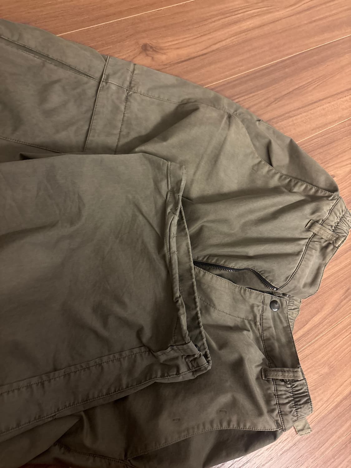 해칭룸 Board Pants V2 다크베이지 상품이미지2