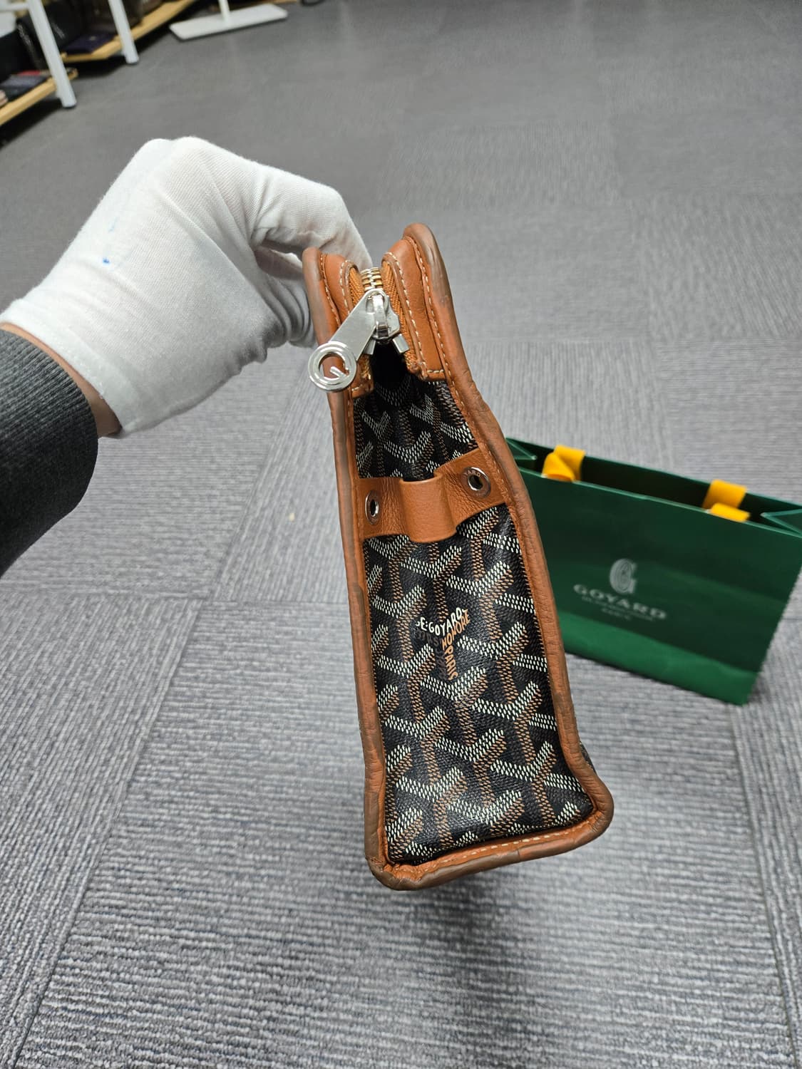 [특가][정품]고야드 쥬방스 클러치백 상품이미지3