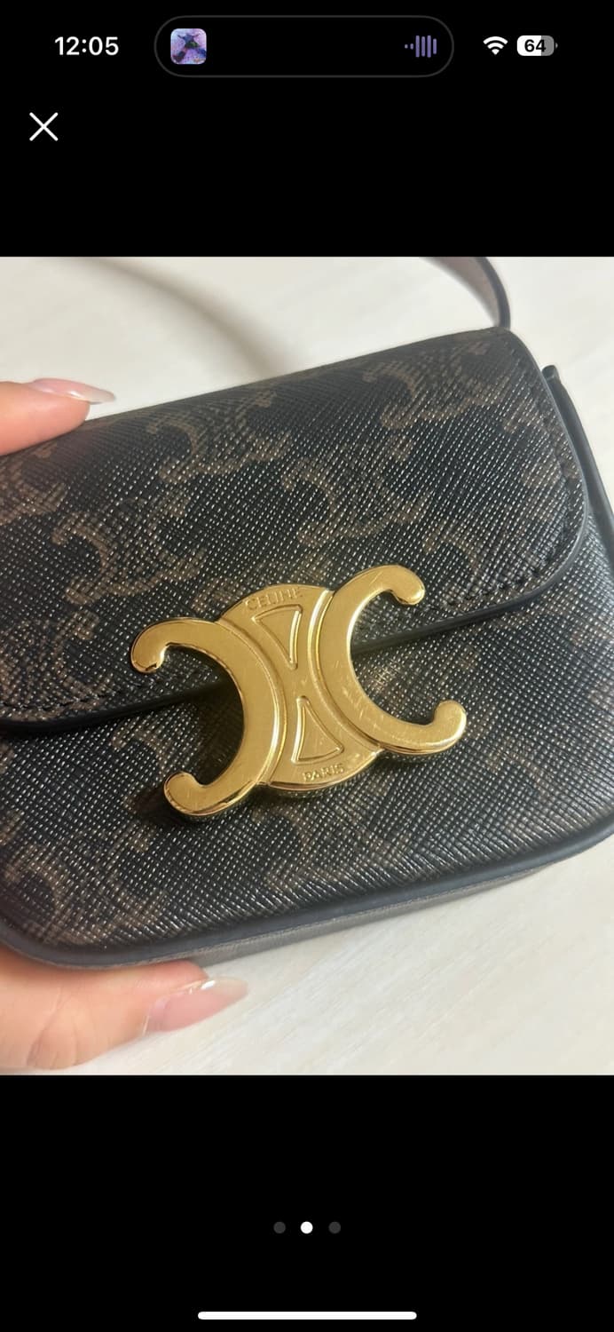 셀린느 미니백 상품이미지2