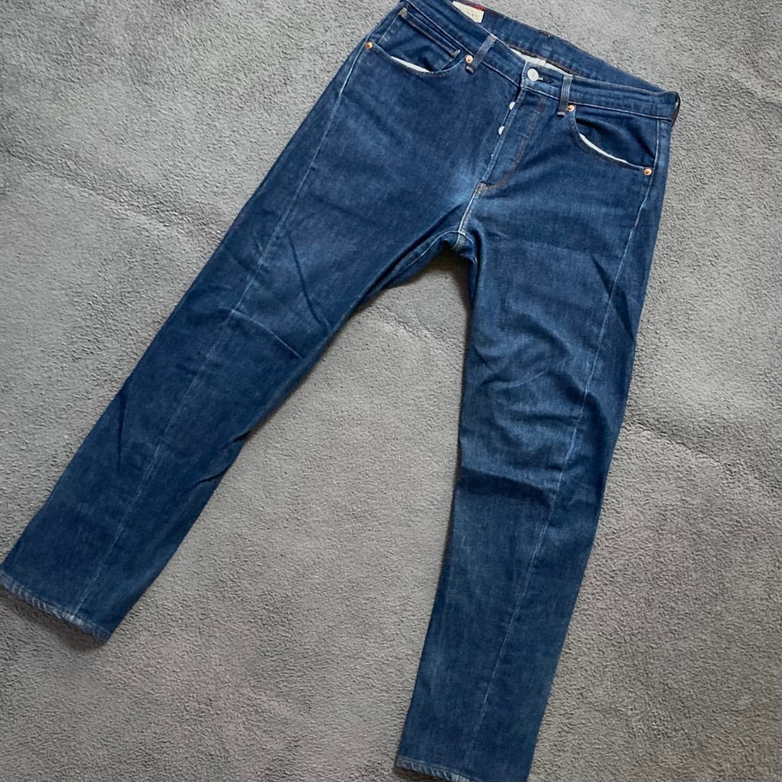 리바이스 LEJ 502 데님팬츠 W30 L30 상품이미지2
