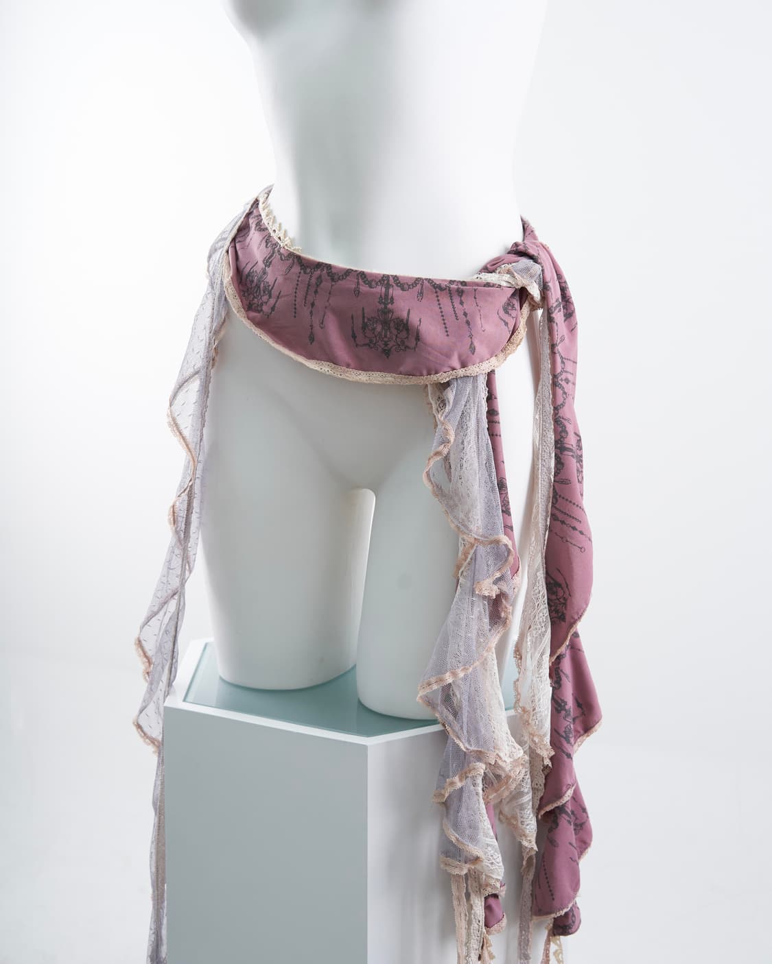 Ozz Angelo three way detail muffler 상품이미지4