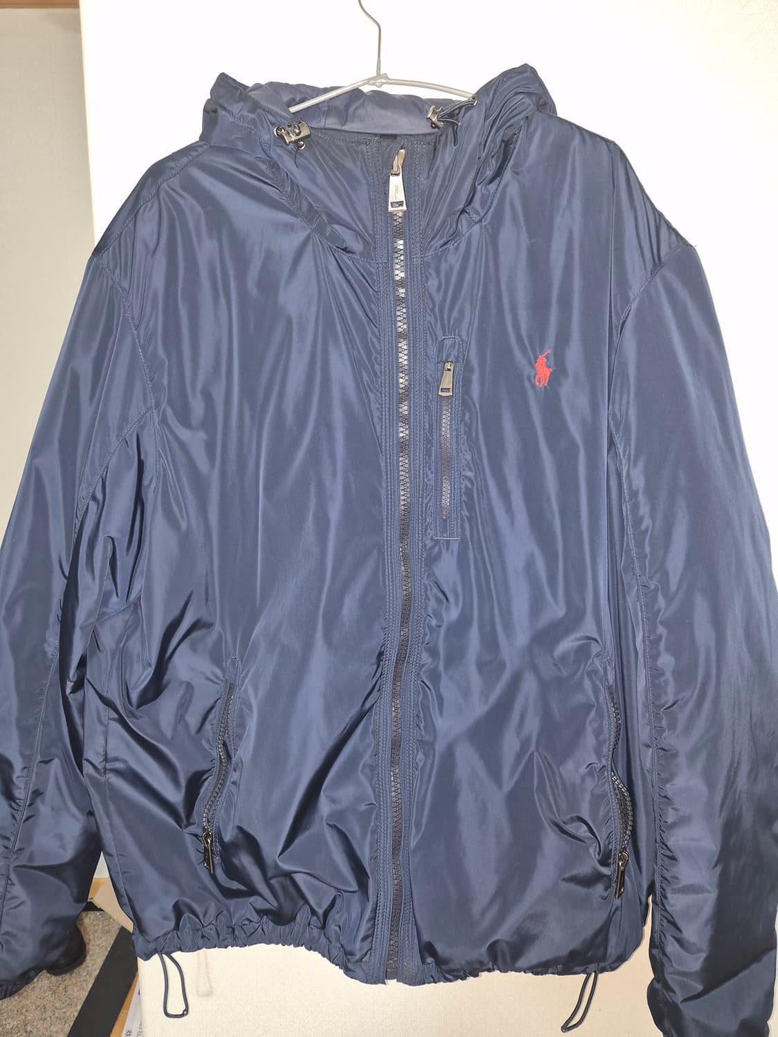 폴로 랄프로렌 네이비 자켓 상품이미지2