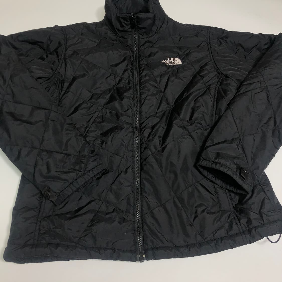 노스페이스 경량패딩 우먼M 상품이미지4