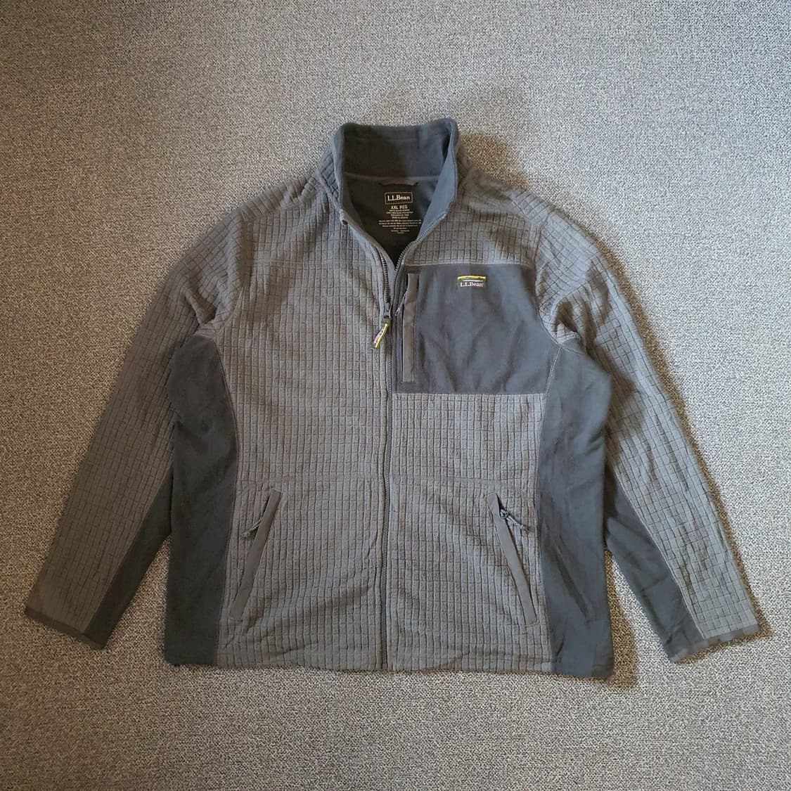 L.L.Bean 플리스 집업 no.33 상품이미지1