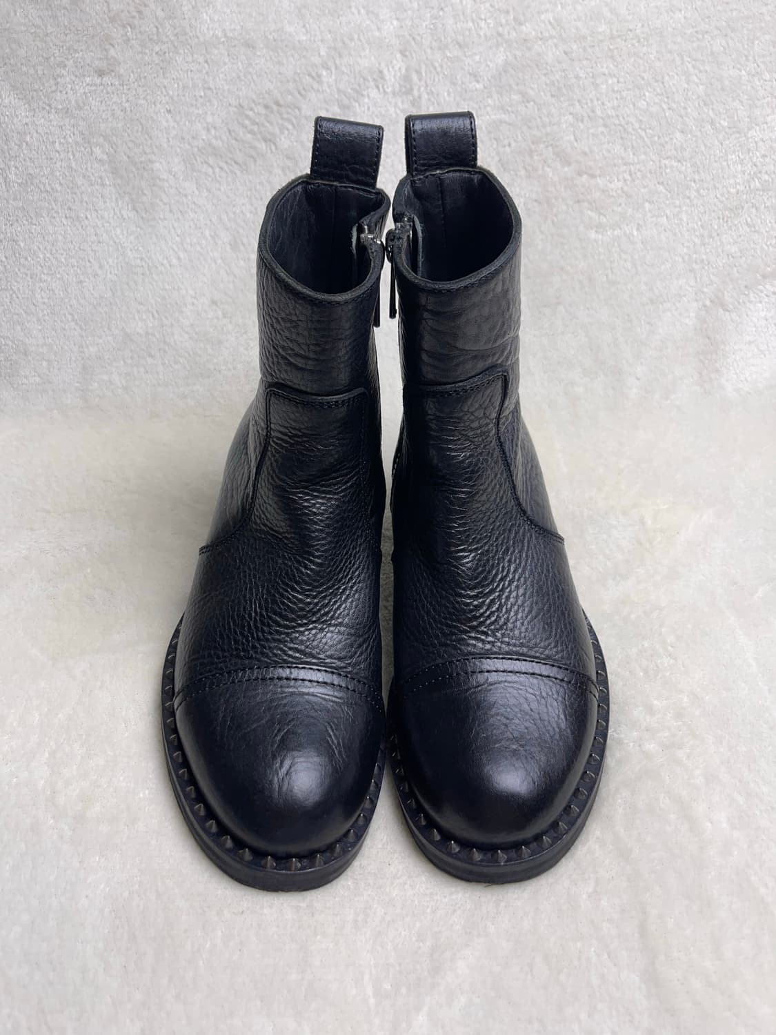 [37] 쟈딕앤볼테르 Empress Clous 스터드 부츠 || 240 상품이미지2