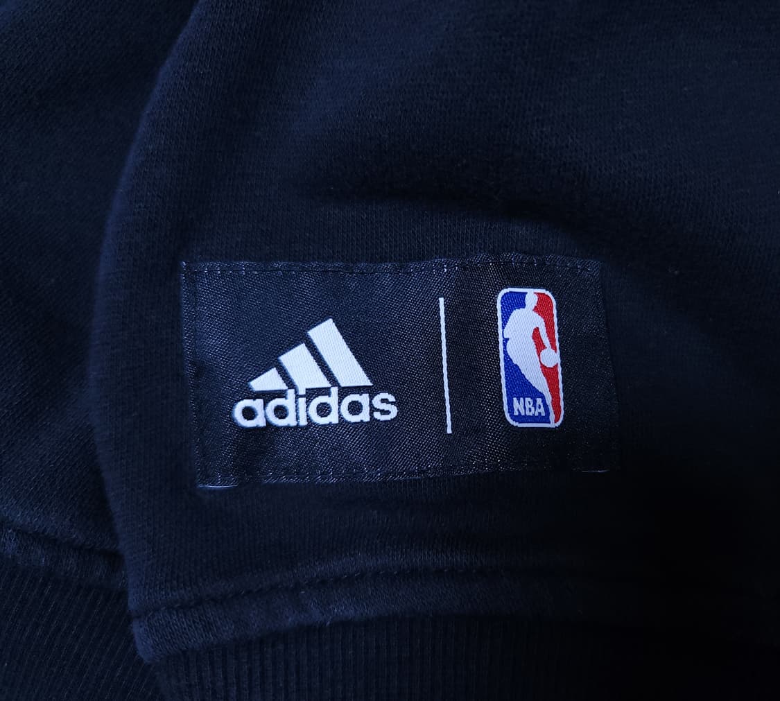 아디다스 x NBA 보스턴 셀틱스 콜라보 맨투맨, 스웻셔츠 110 상품이미지5