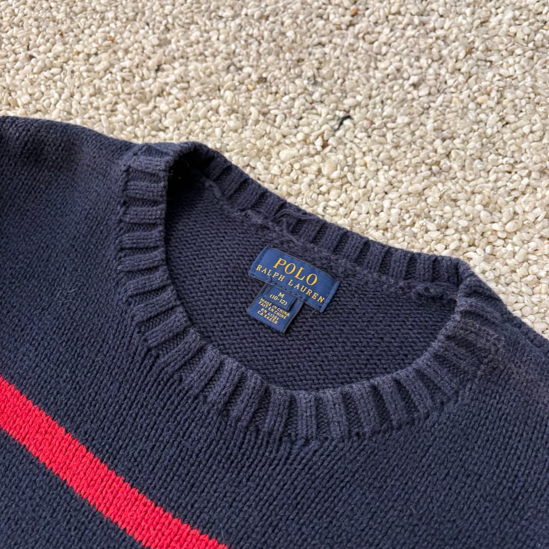 폴로 니트 상품이미지3