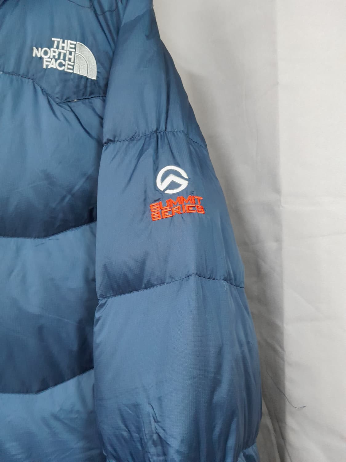 노스페이스 900 패딩 M 상품이미지5