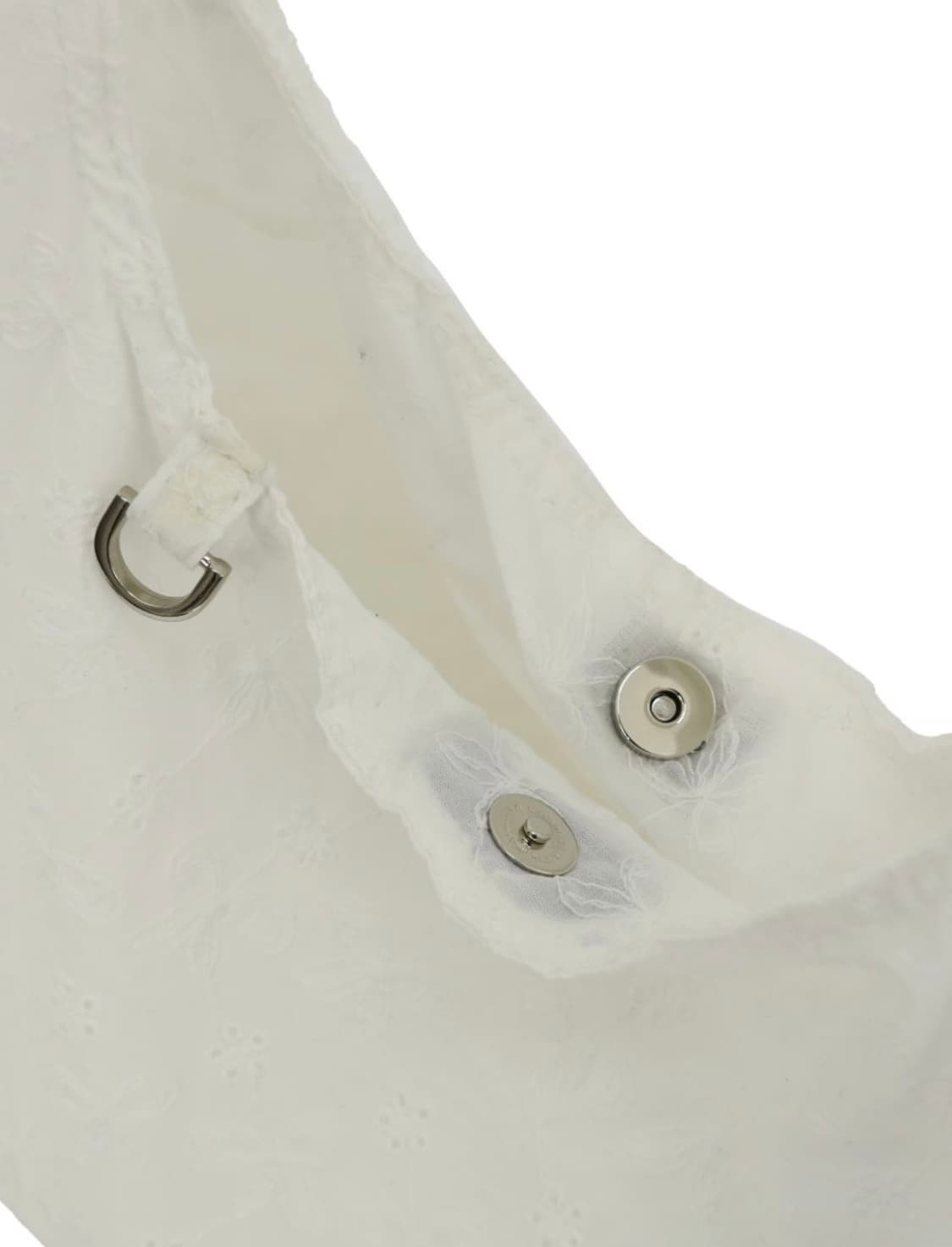 아수라 SUMMER FLOWER BAG (WHITE) 상품이미지6