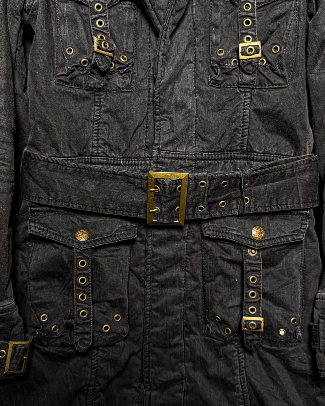 HEAVEN and Earth – Multi Pocket Jacket 상품이미지4