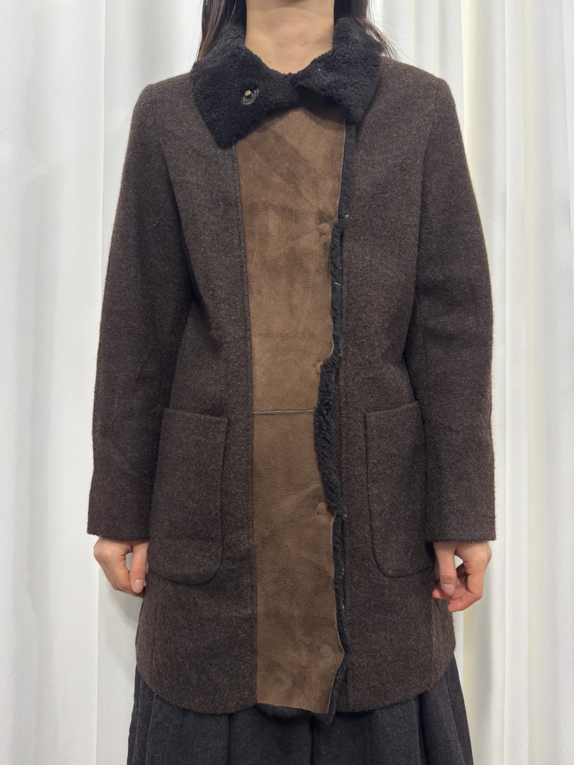 scapa design coat 상품이미지1