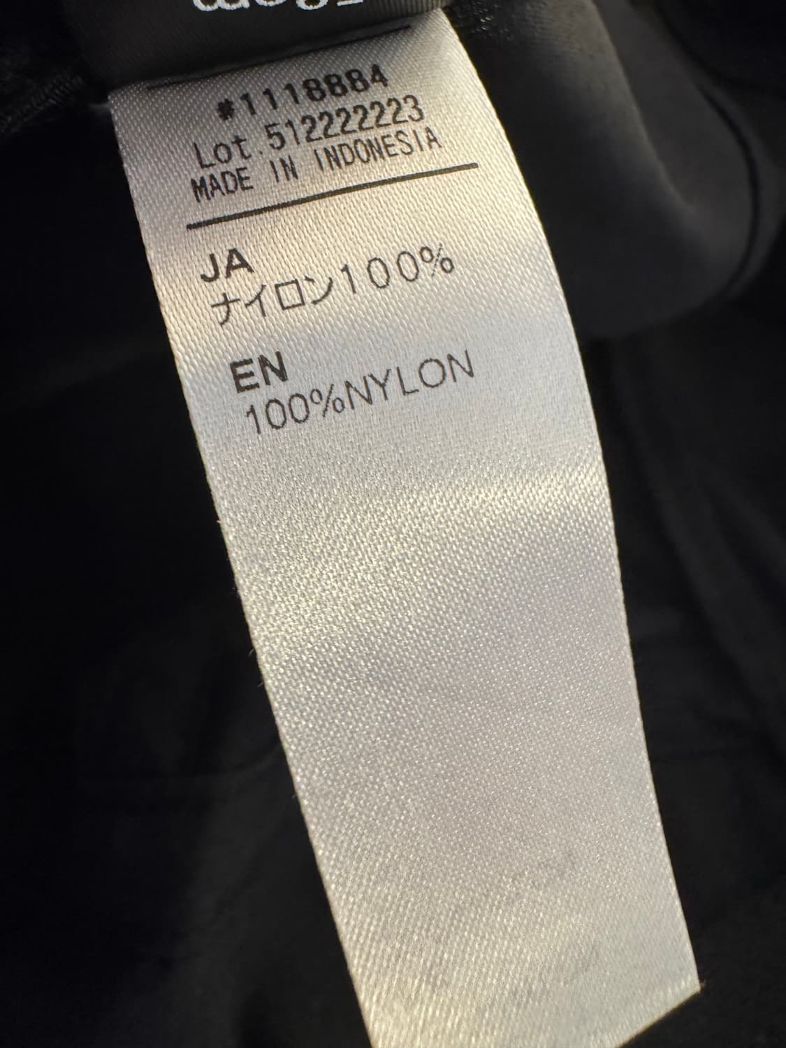 [L]몽벨 아웃도어 원 포인트 볼캡  블랙 상품이미지8