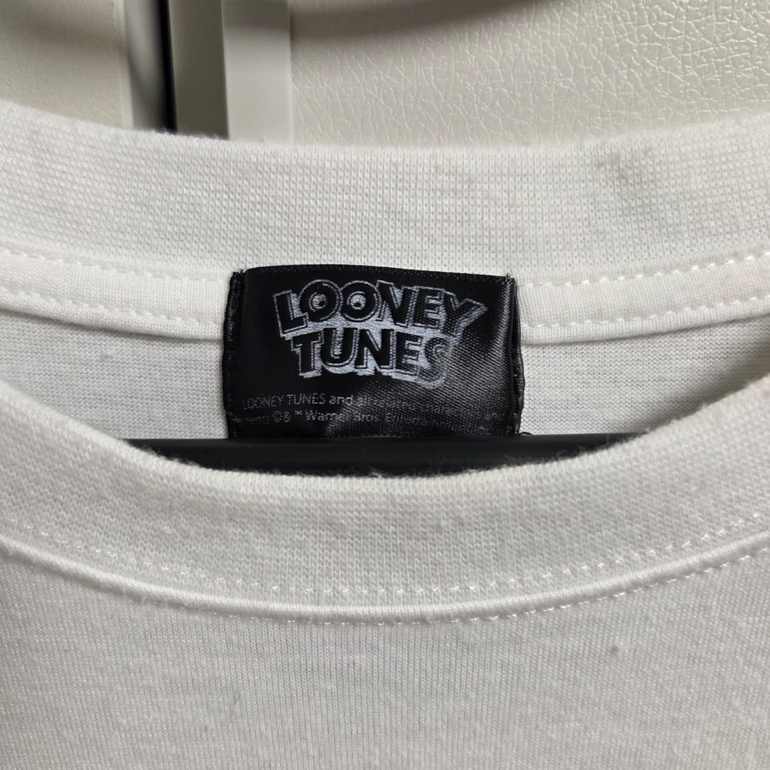 Looney Tunes 빈티지 반팔 티셔츠 L(100) 상품이미지4