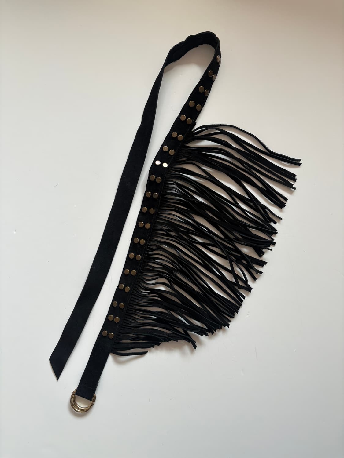 빈티지 가죽 벨트  상품이미지1