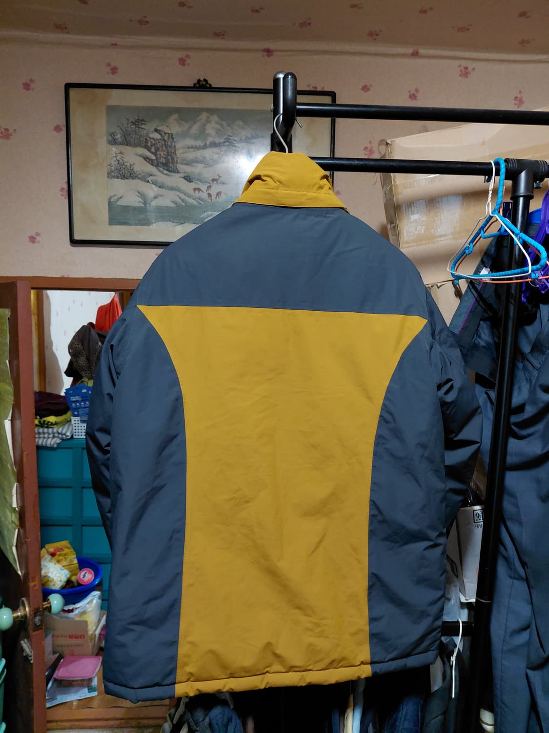 [에이글]MTD 기능성 덕다운 패딩XL(105)사이즈 상품이미지2