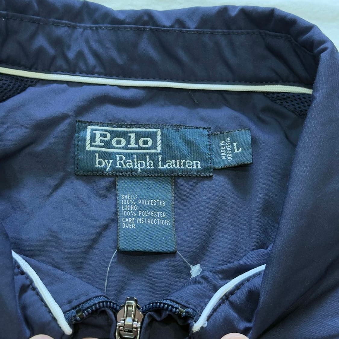 폴로 랄프로렌 트랙탑 자켓 상품이미지4