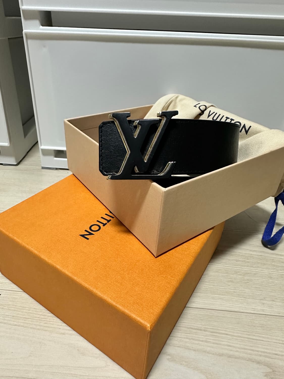 루이비통 옵틱 리버시블 벨트 상품이미지1