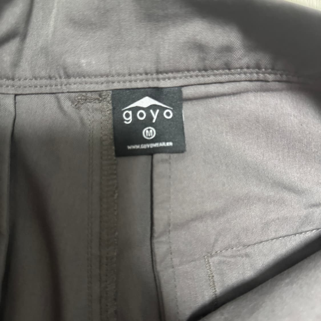 고요웨어 워시드 카고 팬츠 M 상품이미지3