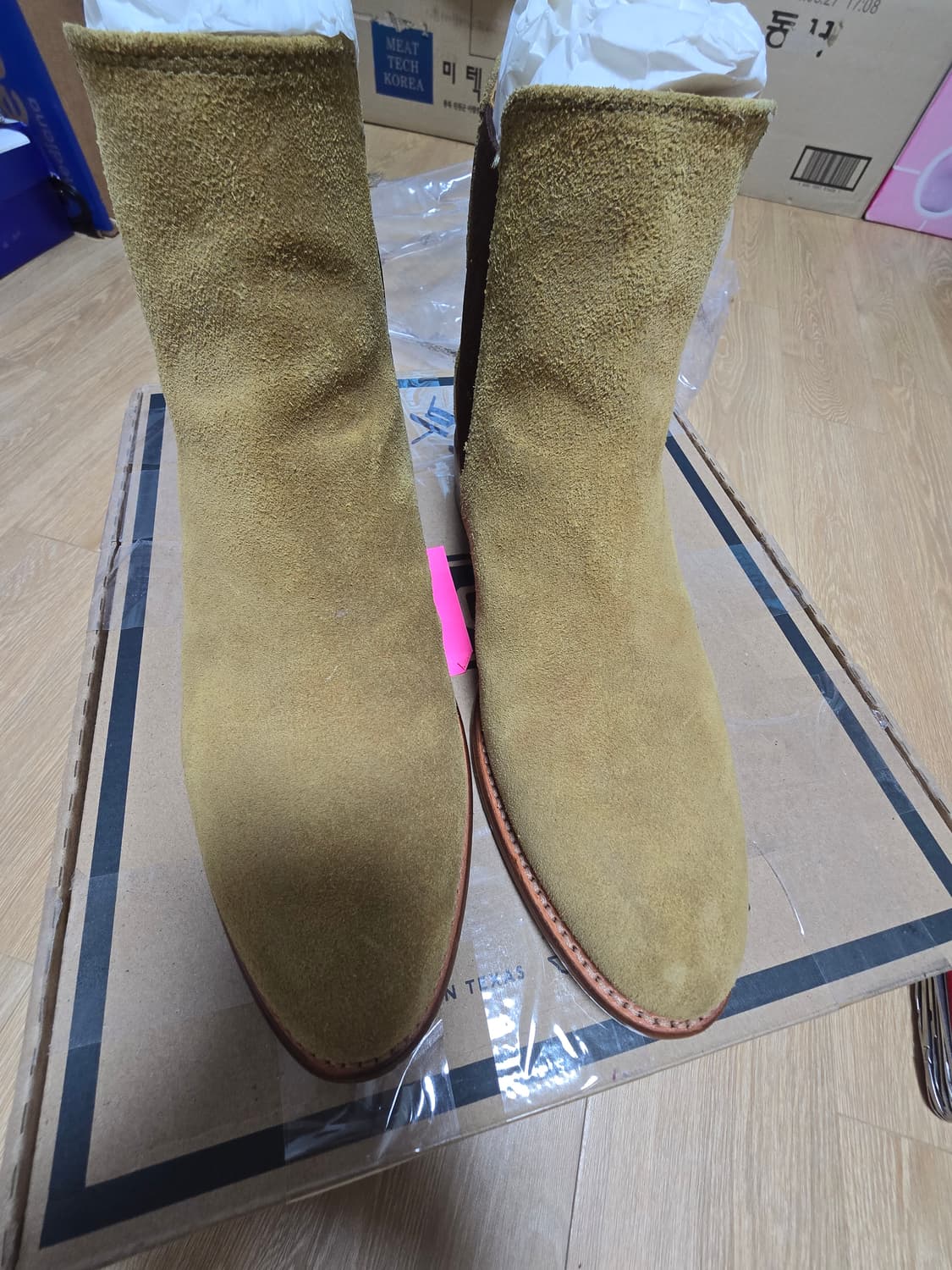 Tecovas 첼시부츠 상품이미지6