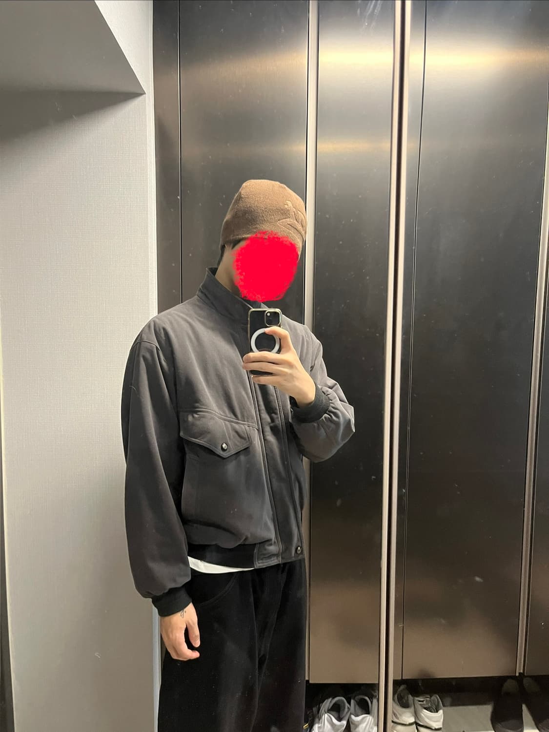 도쿄 빈티지 자켓 상품이미지4