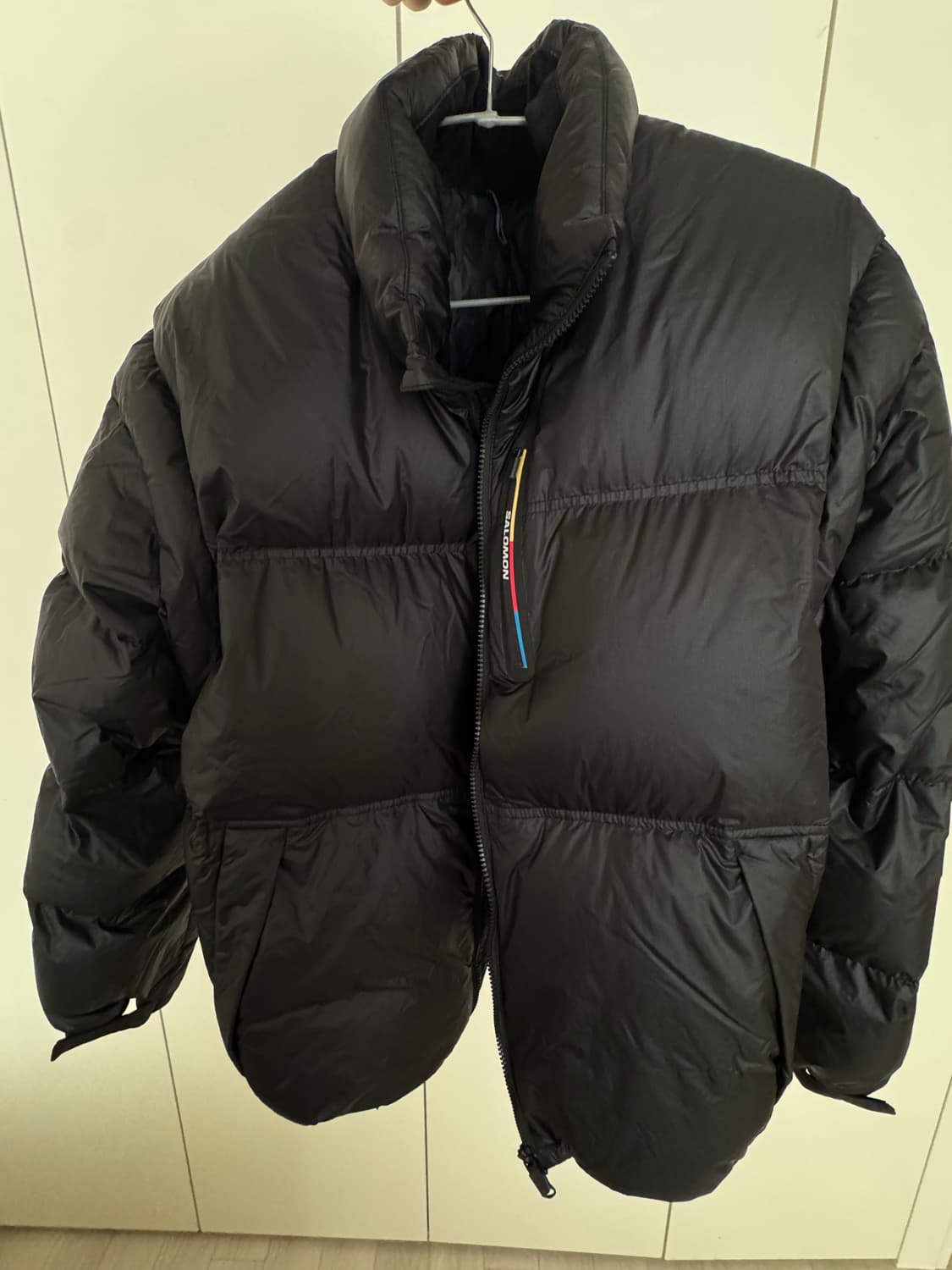 살로몬 컨투어 다운 자켓 2XL 상품이미지1