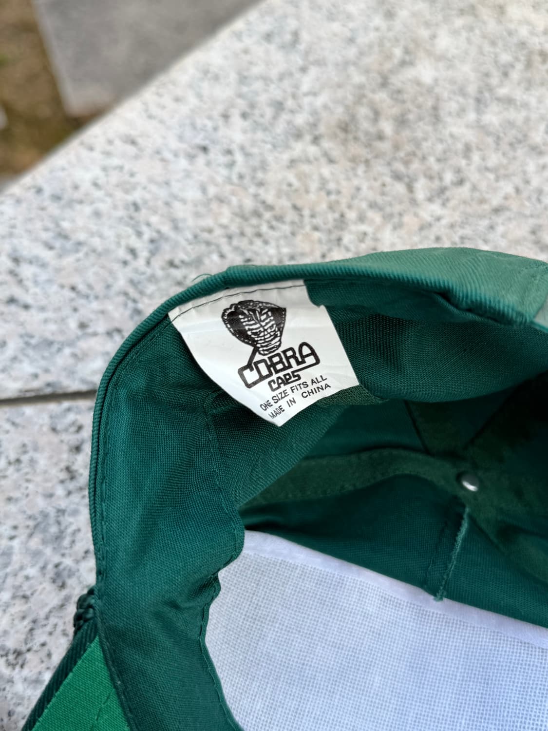 Cobra Caps 빈티지 트러커 캡 상품이미지7