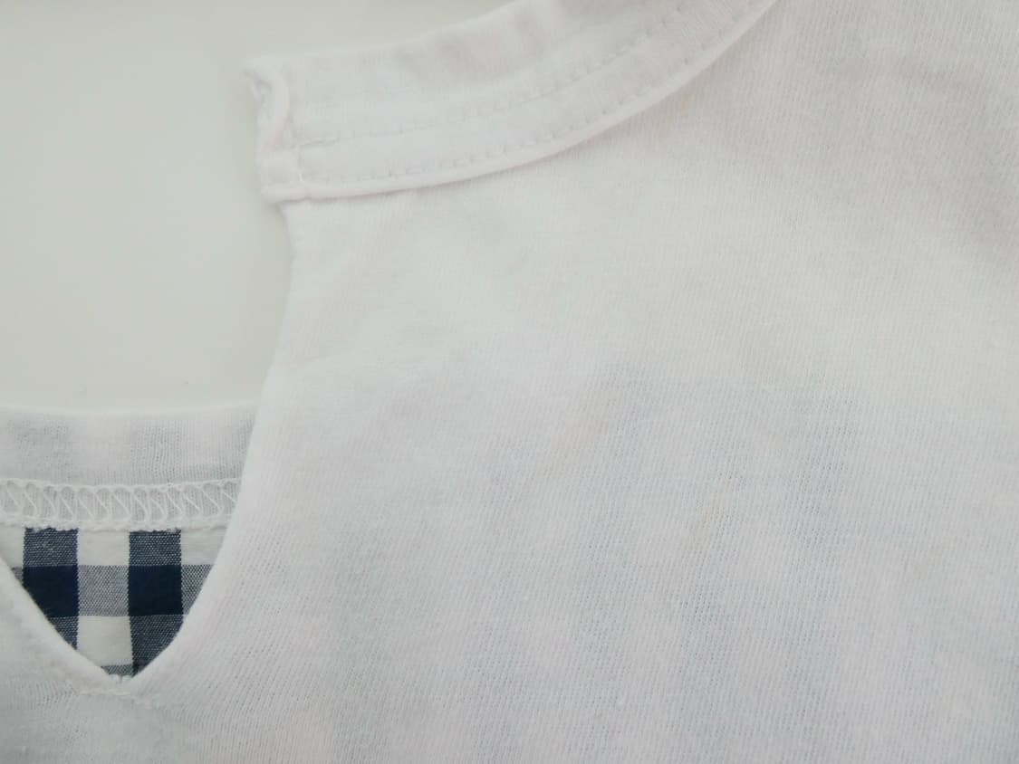 꼼데가르송 패치워크 탑 상품이미지8