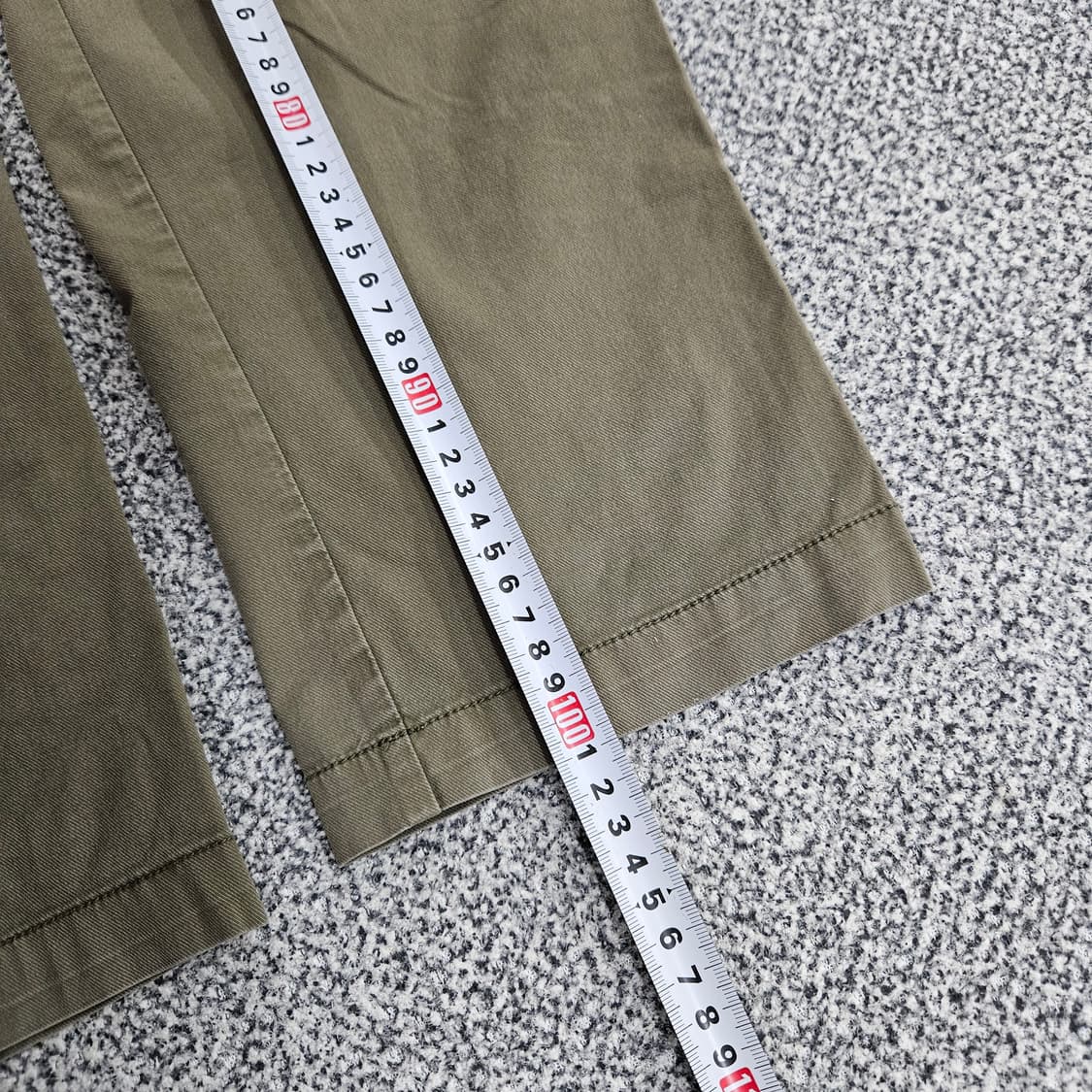 [82-94] 라퓨마 카고 바지 팬츠 1104JM3 상품이미지8