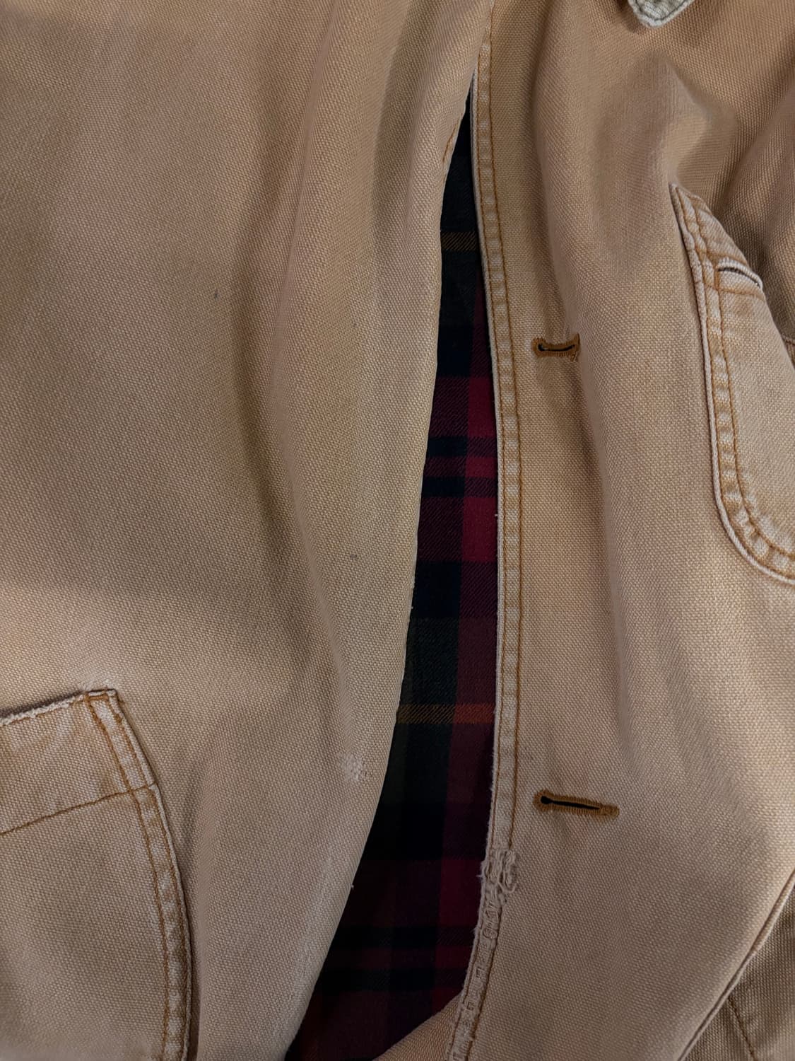 (정품/XL) 엘엘빈 헌팅 초어 자켓 a1 상품이미지4