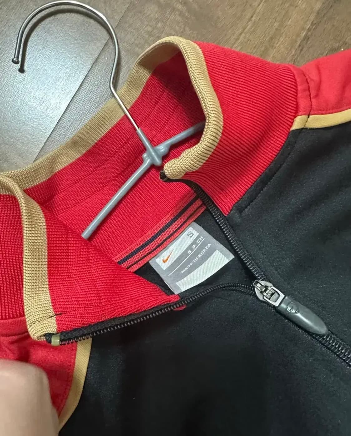 나이키 맨체스터유나이티드 S 박지성 맨유 져지 팔아요!! 상품이미지2