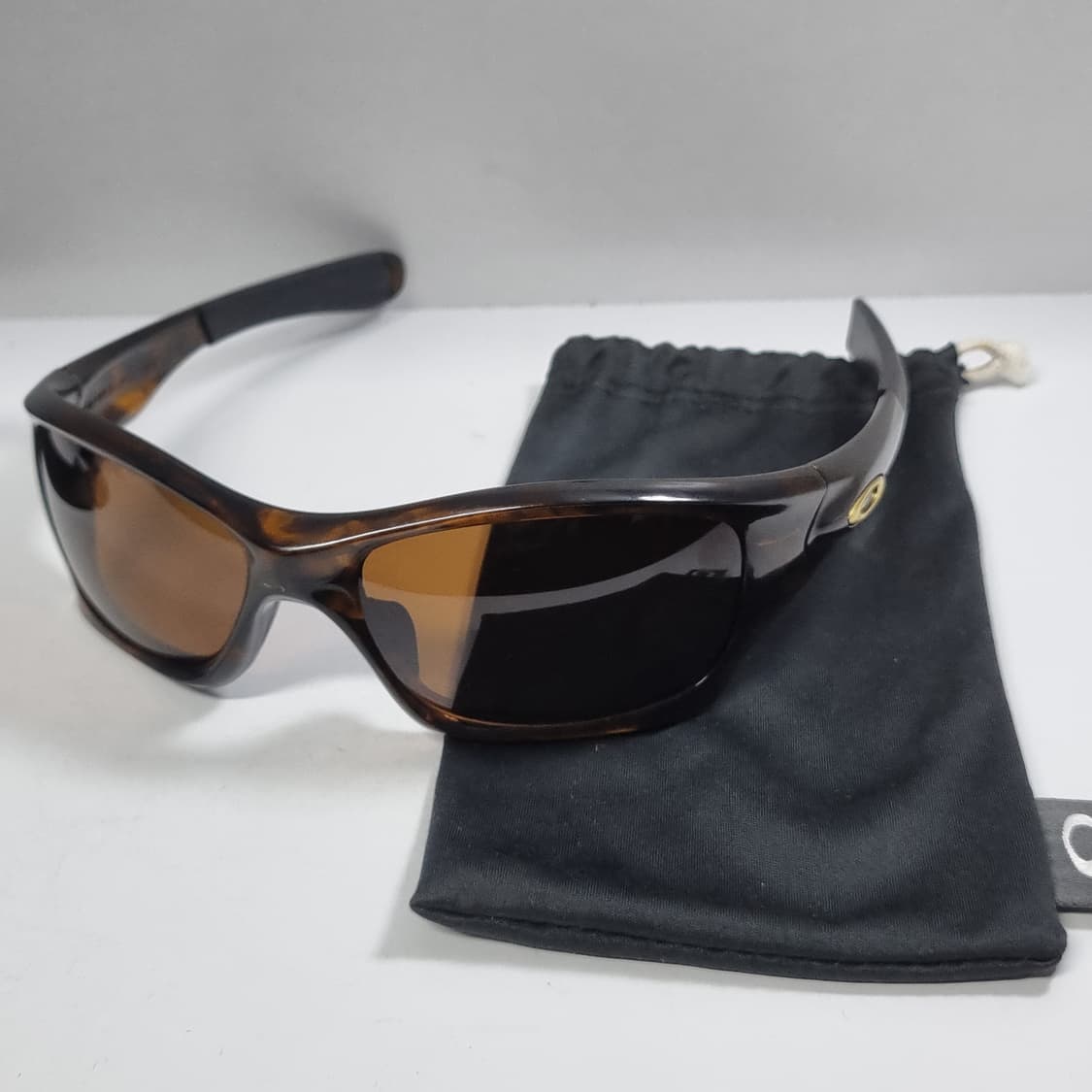 오클리 핏불 아시안핏 토르토이즈 상품이미지1