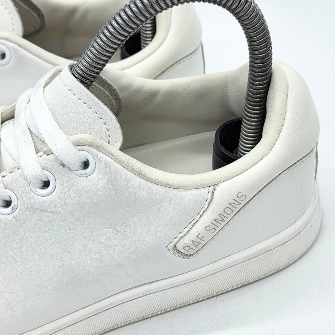 RAF SIMONS 우먼스 ORION 스니커즈 화이트 (38) 상품이미지4