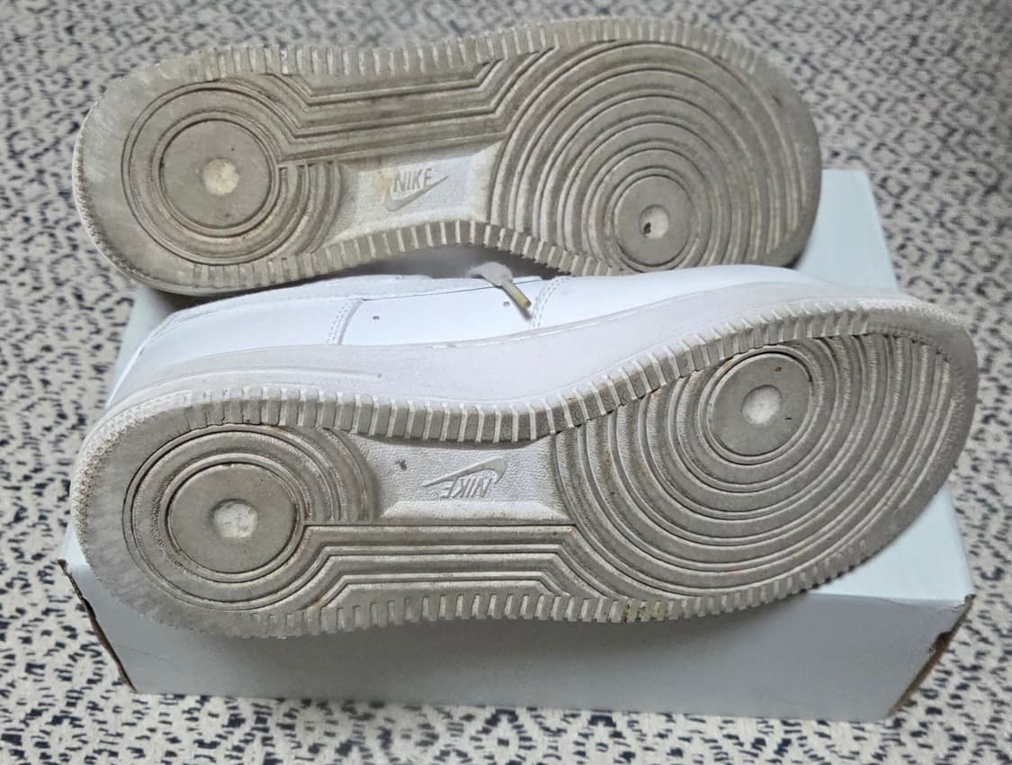 나이키 에어포스1 올백 280 상품이미지5